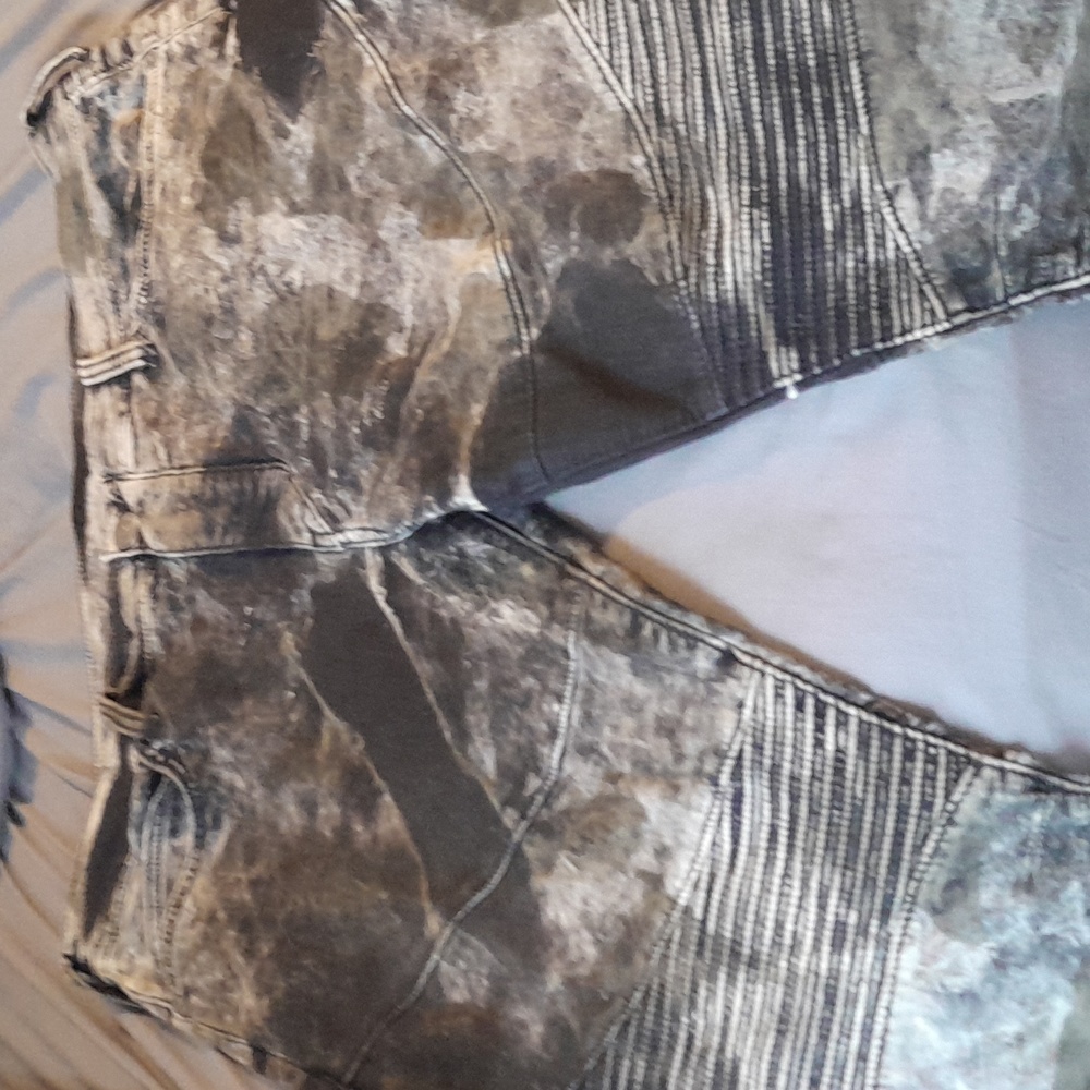 Two pair of men's true religion jeans size 38